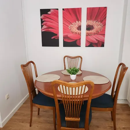 Piso Sol - Wifi Y Netflix Apartment Laxe
