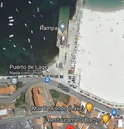 Piso Sol - Wifi Y Netflix Apartman Laxe