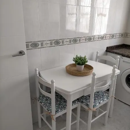 Apartman Piso Sol - Wifi Y Netflix *