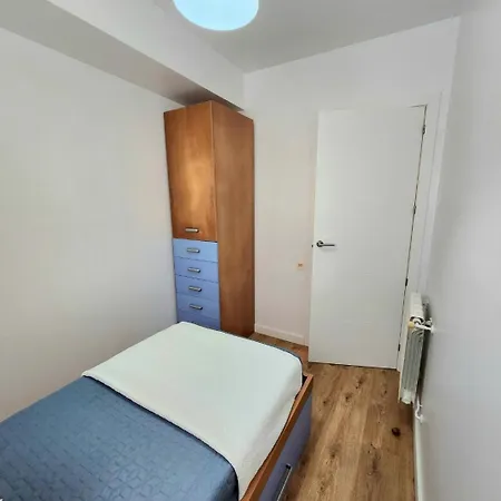 Piso Sol - Wifi Y Netflix Apartman *