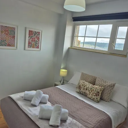 Apartman Piso Sol - Wifi Y Netflix Laxe
