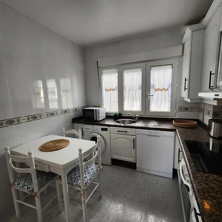 Apartamento Piso Sol - Wifi Y Netflix
