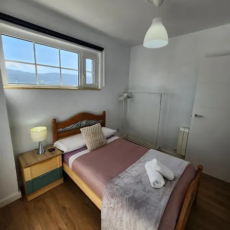 Piso Sol - Wifi Y Netflix Apartamento Laxe